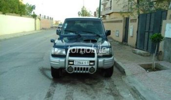 Hyundai Galloper 1998 Diesel 350000 Marrakech