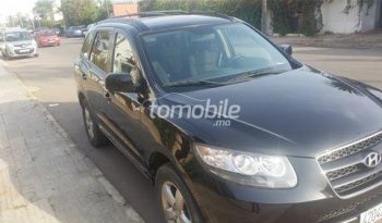 Hyundai Grand Santa Fe 2008 Diesel 230000 Casablanca