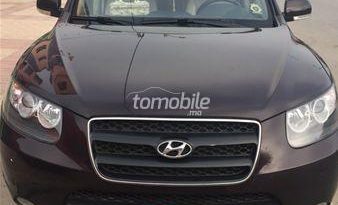 Hyundai Grand Santa Fe 2009 Diesel 113000 Kénitra