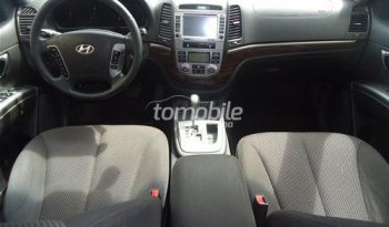 Hyundai Grand Santa Fe 2011 Diesel 160000 Casablanca plein
