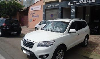 Hyundai Grand Santa Fe 2011 Diesel 160000 Casablanca