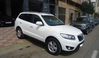 Hyundai Grand Santa Fe 2011 Diesel 160000 Casablanca plein