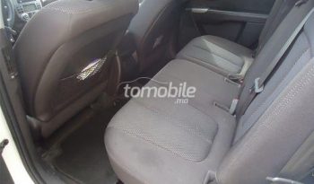 Hyundai Grand Santa Fe 2011 Diesel 160000 Casablanca plein