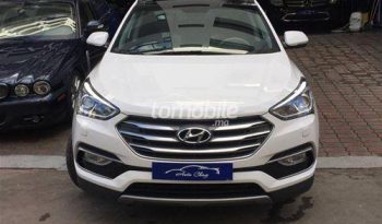 Hyundai Grand Santa Fe 2016 Diesel 17000 Casablanca