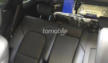 Hyundai Grand Santa Fe 2016 Diesel 17000 Casablanca plein