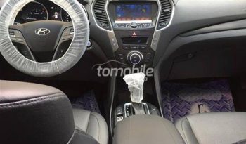 Hyundai Grand Santa Fe 2016 Diesel 17000 Casablanca plein
