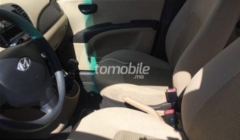 Hyundai I10 2010 Essence 64000 Rabat plein
