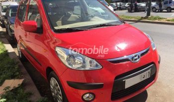 Hyundai I10 2010 Essence 64000 Rabat