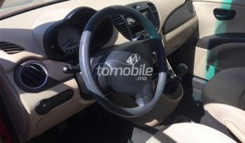 Hyundai I10 2010 Essence 64000 Rabat plein
