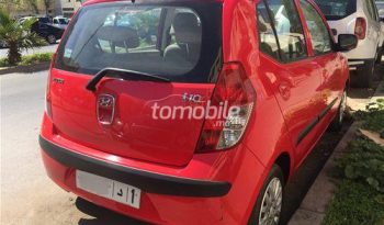 Hyundai I10 2010 Essence 64000 Rabat plein