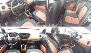 Hyundai I10 2014 Diesel 65000 Tanger plein