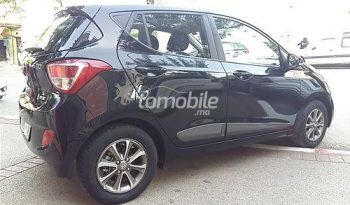 Hyundai I10 2014 Diesel 65000 Tanger plein