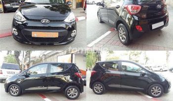 Hyundai I10 2014 Diesel 65000 Tanger plein