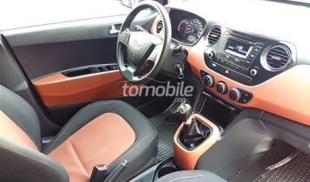 Hyundai I10 2014 Diesel 65000 Tanger plein