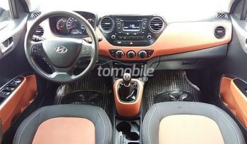 Hyundai I10 2014 Diesel 65000 Tanger plein