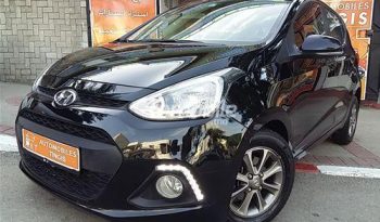 Hyundai I10 2014 Diesel 65000 Tanger plein