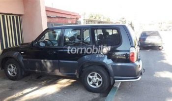 Hyundai Terracan 2004 Diesel 200000 Casablanca plein