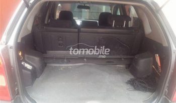 Hyundai Tucson 2009 Diesel 126174 Casablanca plein