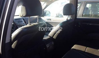Hyundai Veracruz 2012 Diesel 146182 Casablanca plein