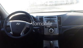 Hyundai Veracruz 2012 Diesel 146182 Casablanca plein