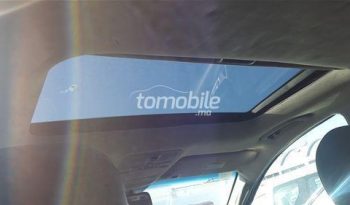 Hyundai Veracruz 2012 Diesel 146182 Casablanca plein