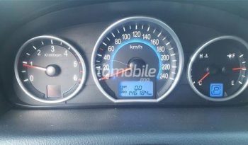 Hyundai Veracruz 2012 Diesel 146182 Casablanca plein