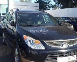 Hyundai Veracruz 2012 Diesel 146182 Casablanca plein
