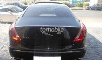 Jaguar XJL 2010 Diesel 76890 Casablanca plein