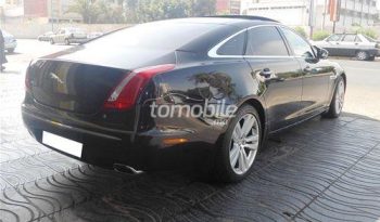 Jaguar XJL 2010 Diesel 76890 Casablanca plein