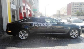 Jaguar XJL 2010 Diesel 76890 Casablanca plein