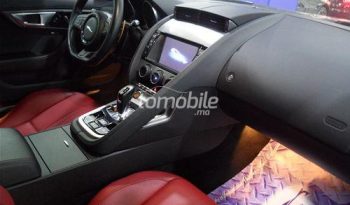 Jaguar F-Pace 2013 Essence 37000 Casablanca plein