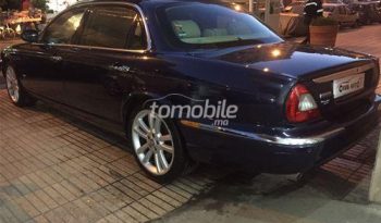 Jaguar Sovreign 2007 Essence 100000 Casablanca plein