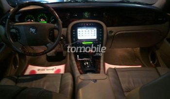 Jaguar Sovreign 2007 Essence 100000 Casablanca plein