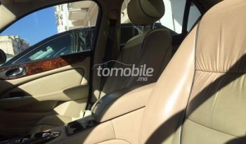 Jaguar Sovreign 2007 Essence 130000 Casablanca plein