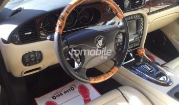 Jaguar Sovreign 2007 Essence 130000 Casablanca plein