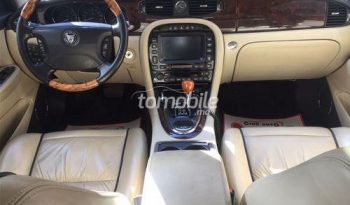 Jaguar Sovreign 2007 Essence 130000 Casablanca plein