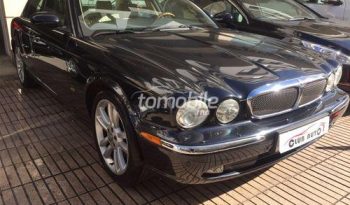 Jaguar Sovreign 2007 Essence 130000 Casablanca