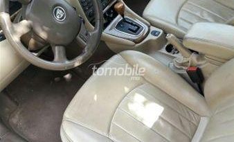 Jaguar X-Type 2006 Essence 190000 Tétouan plein