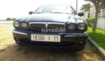 Jaguar X-Type 2006 Essence 190000 Tétouan
