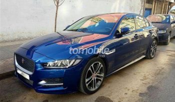 Jaguar XE 2016 Essence 17000 Tanger