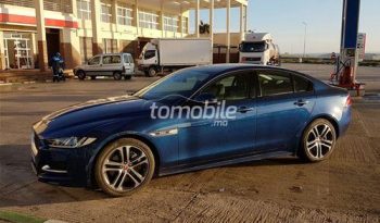 Jaguar XE 2016 Essence 17000 Tanger plein