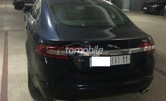 Jaguar XF 2010 Diesel 120000 Casablanca plein
