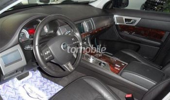 Jaguar XF 2011 Diesel 80000 Casablanca plein