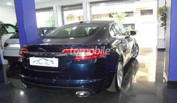 Jaguar XF 2011 Diesel 80000 Casablanca plein