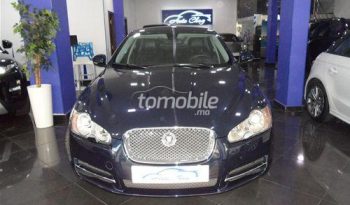 Jaguar XF 2011 Diesel 80000 Casablanca plein