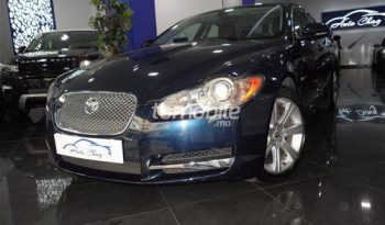 Jaguar XF 2011 Diesel 80000 Casablanca