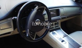 Jaguar XF 2013 Diesel 90000 Casablanca plein