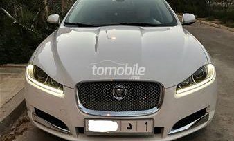 Jaguar XF 2014 Diesel 100000 Marrakech