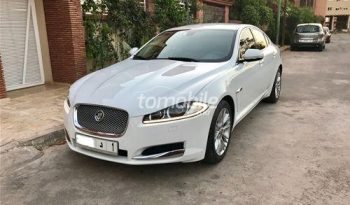 Jaguar XF 2014 Diesel 100000 Marrakech plein
