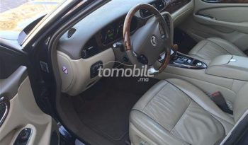 Jaguar XJ 2007 Essence 98000 Marrakech plein